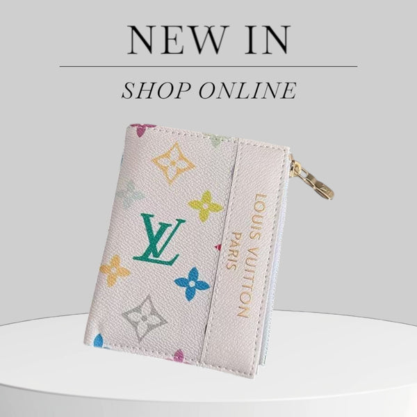 Luxury Slim Wallet Card Holder for Everyday Essentials