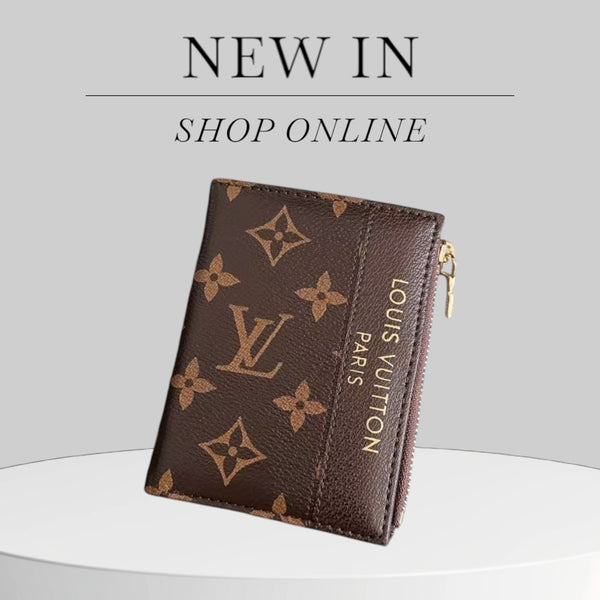 Luxury Slim Wallet Card Holder for Everyday Essentials