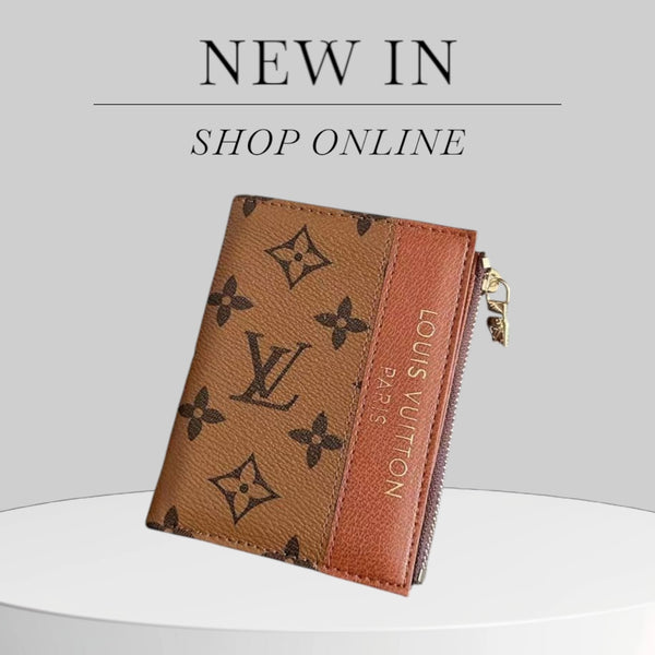 Luxury Slim Wallet Card Holder for Everyday Essentials