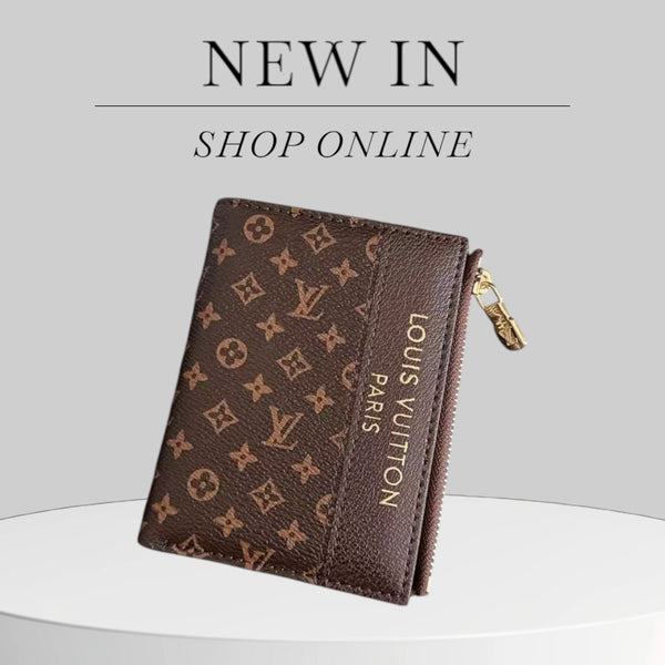 Luxury Slim Wallet Card Holder for Everyday Essentials