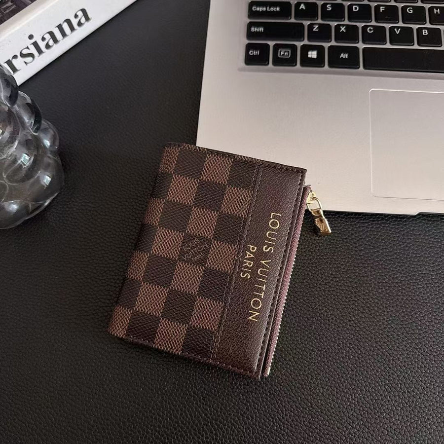 Yebo Fashion Signature Card Case