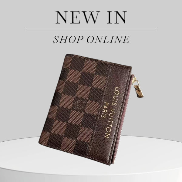 Luxury Slim Wallet Card Holder for Everyday Essentials