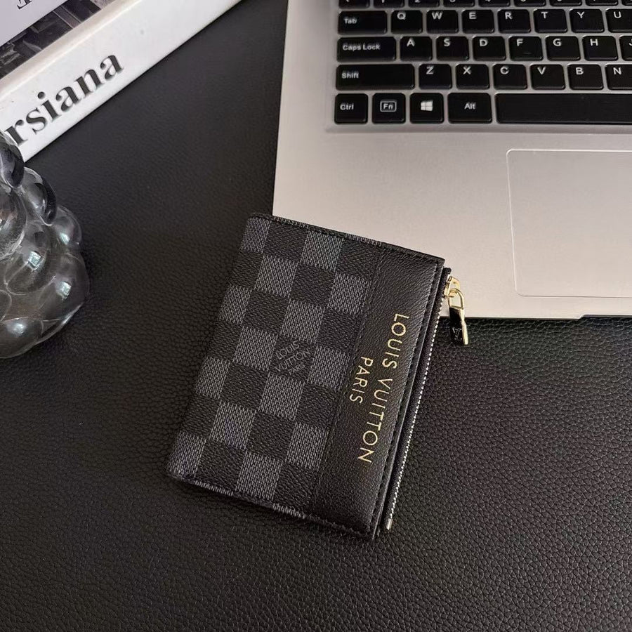 Yebo Fashion Signature Card Case