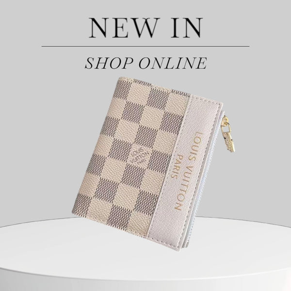 Luxury Slim Wallet Card Holder for Everyday Essentials