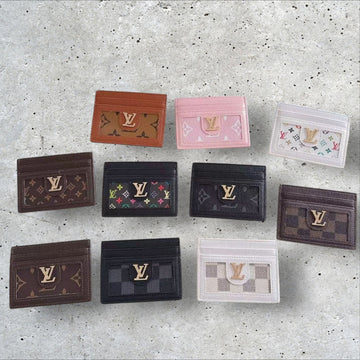 Premium Slim Card Wallet for Everyday Essentials