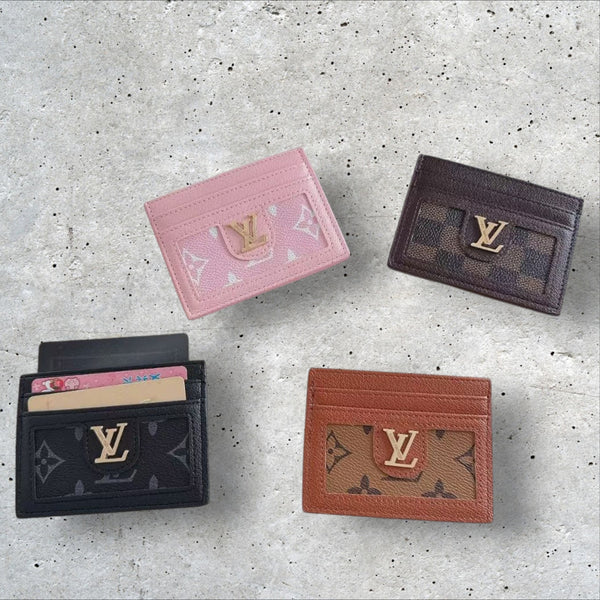 Premium Slim Card Wallet for Everyday Essentials