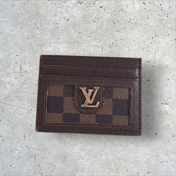 Premium Slim Card Wallet for Everyday Essentials