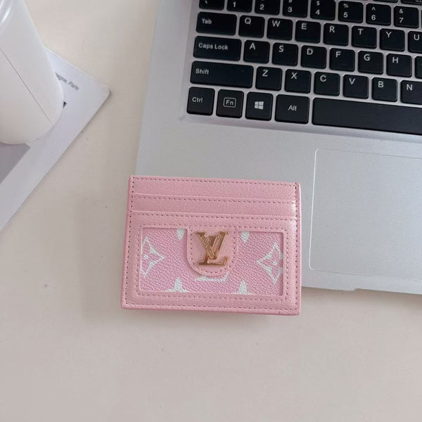 Yebo Fashion Modern Edge Card Case