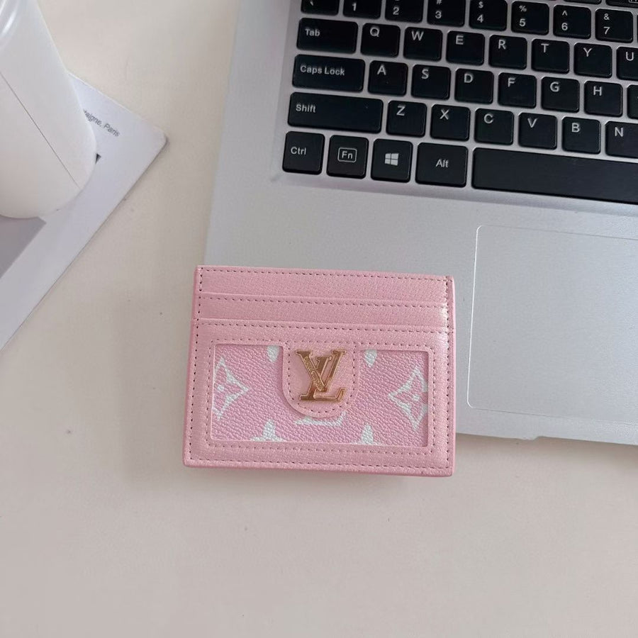Yebo Fashion Modern Edge Card Case
