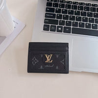 Yebo Fashion Modern Edge Card Case