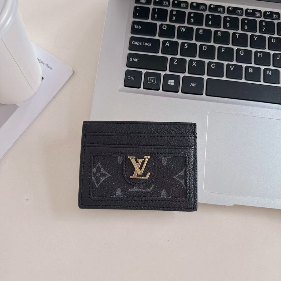 Yebo Fashion Modern Edge Card Case