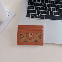 Yebo Fashion Modern Edge Card Case