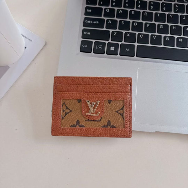 Yebo Fashion Modern Edge Card Case