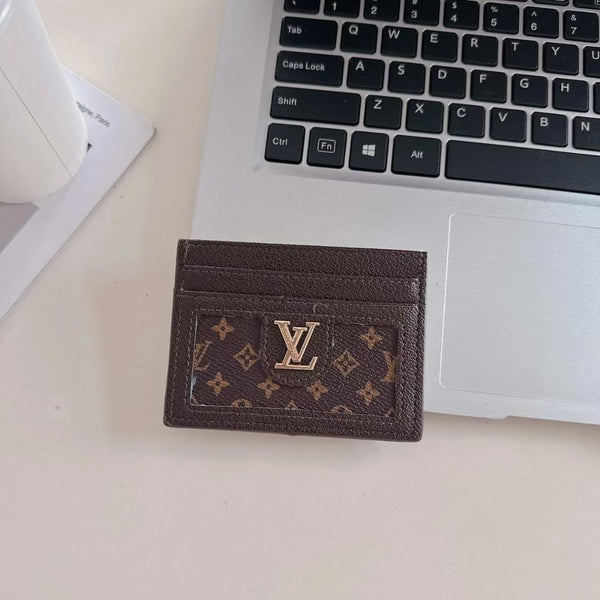 Yebo Fashion Modern Edge Card Case