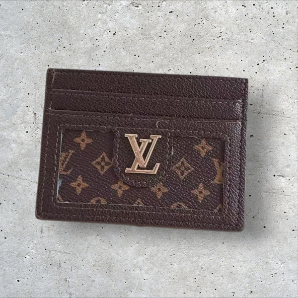 Premium Slim Card Wallet for Everyday Essentials