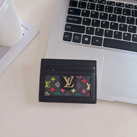 Yebo Fashion Modern Edge Card Case