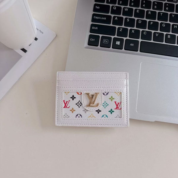 Yebo Fashion Modern Edge Card Case