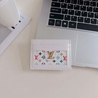 Yebo Fashion Modern Edge Card Case