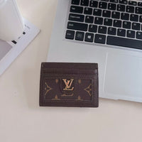 Yebo Fashion Modern Edge Card Case