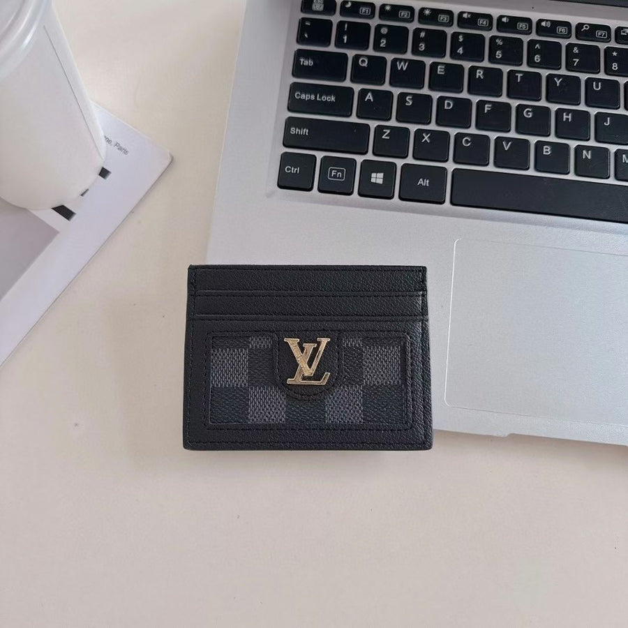 Yebo Fashion Modern Edge Card Case