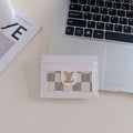 Yebo Fashion Modern Edge Card Case