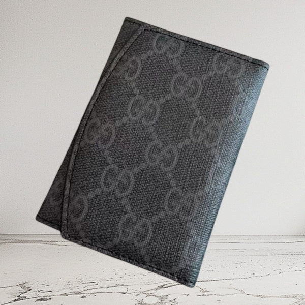 Luxury Monogram Wallet Card Holder