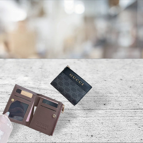 Prestige Luxe Card Holder Wallet