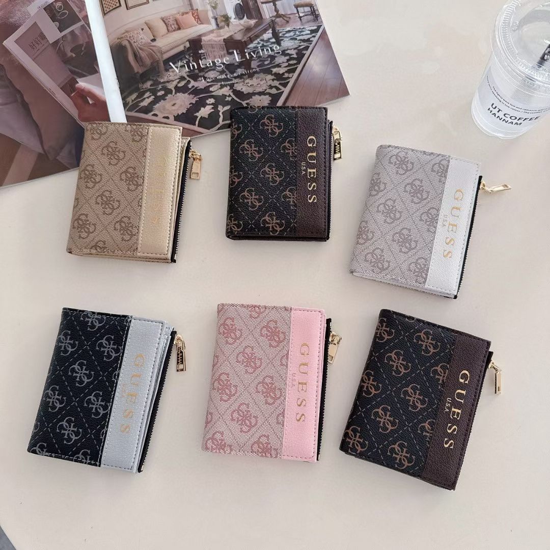 Yebo Fashion Luxury Snap Card Holder Case