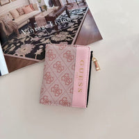 Yebo Fashion Luxury Snap Card Holder Case
