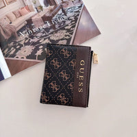 Yebo Fashion Luxury Snap Card Holder Case