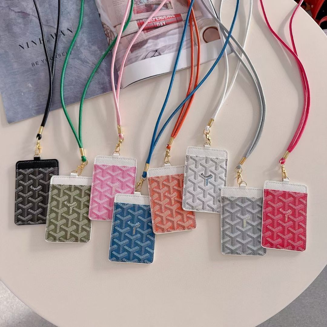 Yebo Fashion Modern Luxe Card Pocket Case