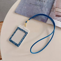 Yebo Fashion Modern Luxe Card Pocket Case