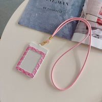 Yebo Fashion Modern Luxe Card Pocket Case