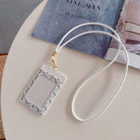 Yebo Fashion Modern Luxe Card Pocket Case
