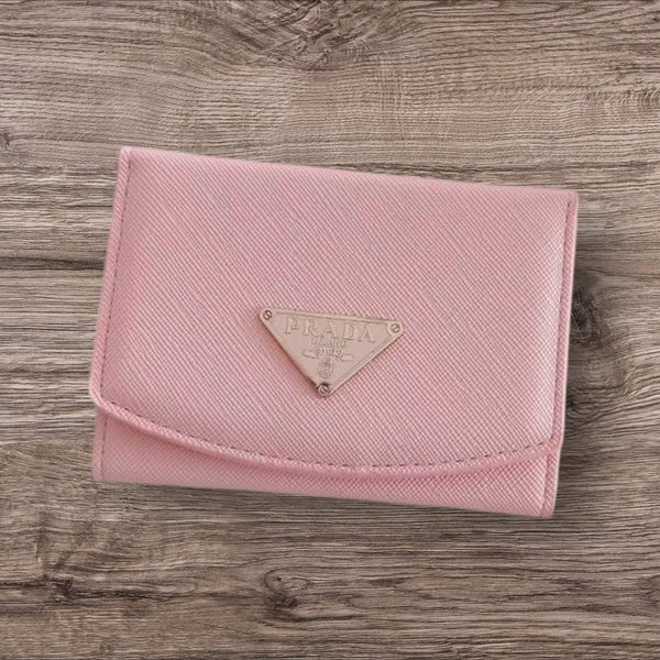 Premium Leather RFID Card Holder Wallet for Everyday Essentials