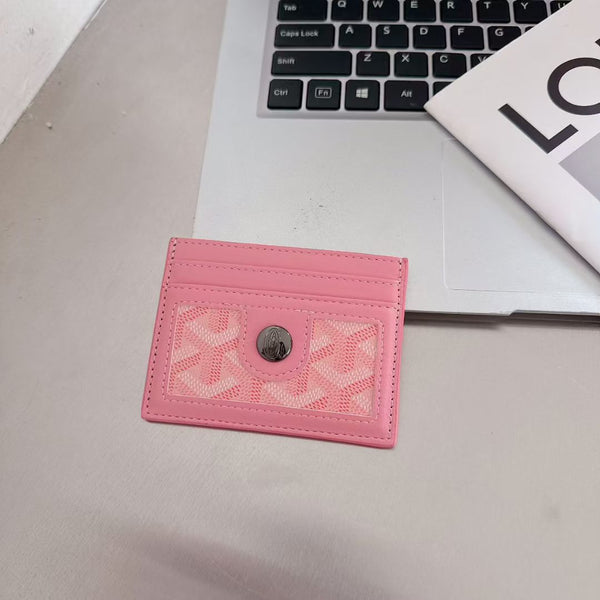 Yebo Fashion Magnetic Card Storage Case