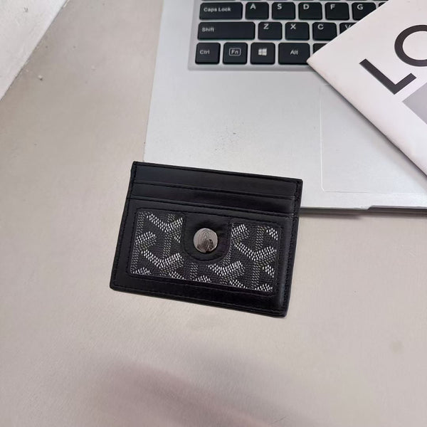 Yebo Fashion Magnetic Card Storage Case