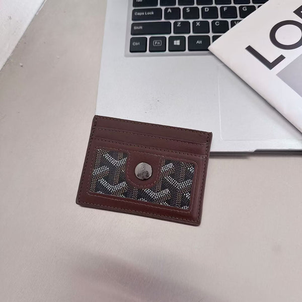 Yebo Fashion Magnetic Card Storage Case