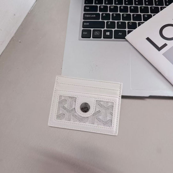 Yebo Fashion Magnetic Card Storage Case