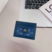 Yebo Fashion Magnetic Card Storage Case