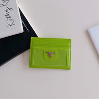 Yebo Fashion Urban Style Card Holder Case