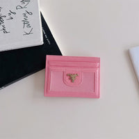 Yebo Fashion Urban Style Card Holder Case