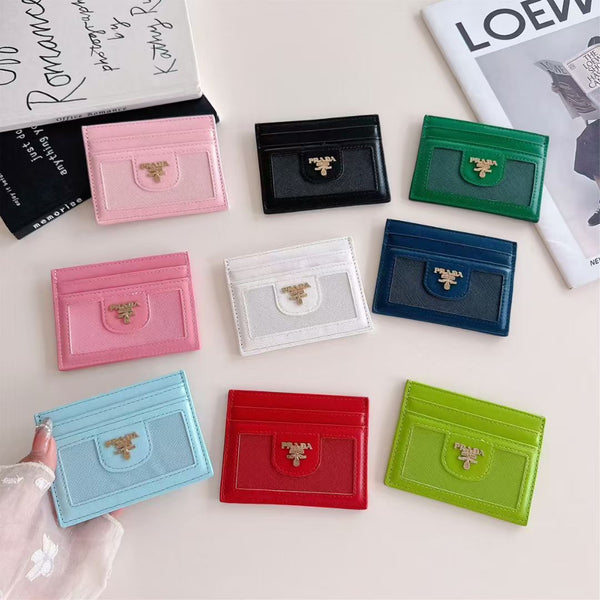 Yebo Fashion Urban Style Card Holder Case