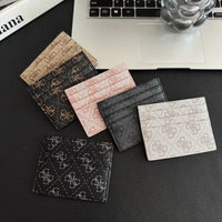 Yebo Fashion Protective Luxe Card Wallet Case