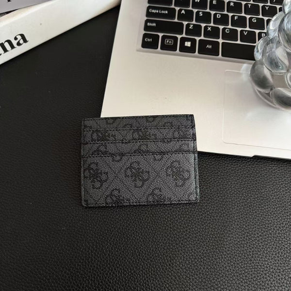 Yebo Fashion Protective Luxe Card Wallet Case