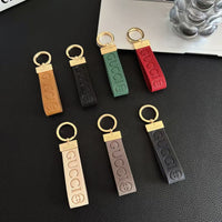Yebo Fashion LuxeCharm Keychain