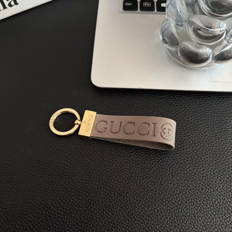 Yebo Fashion LuxeCharm Keychain