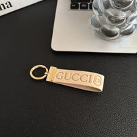 Yebo Fashion LuxeCharm Keychain