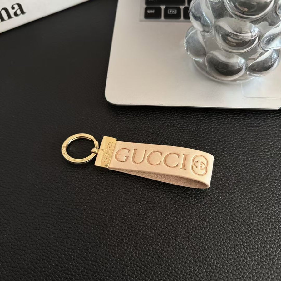 Yebo Fashion LuxeCharm Keychain