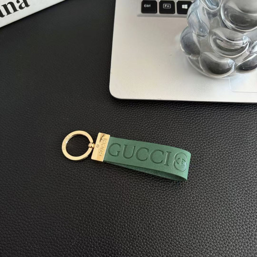 Yebo Fashion LuxeCharm Keychain